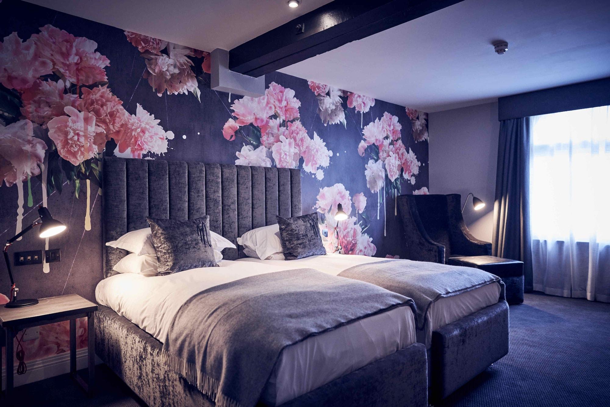 Malmaison Belfast Exteriör bild