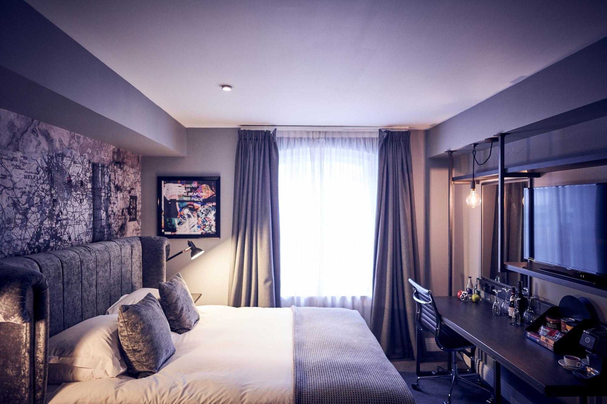 Malmaison Belfast Exteriör bild