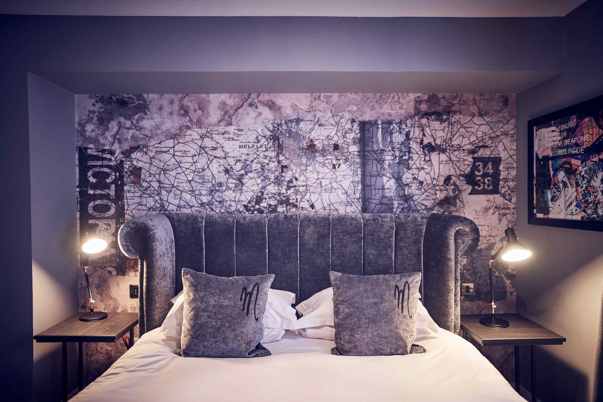 Malmaison Belfast Exteriör bild
