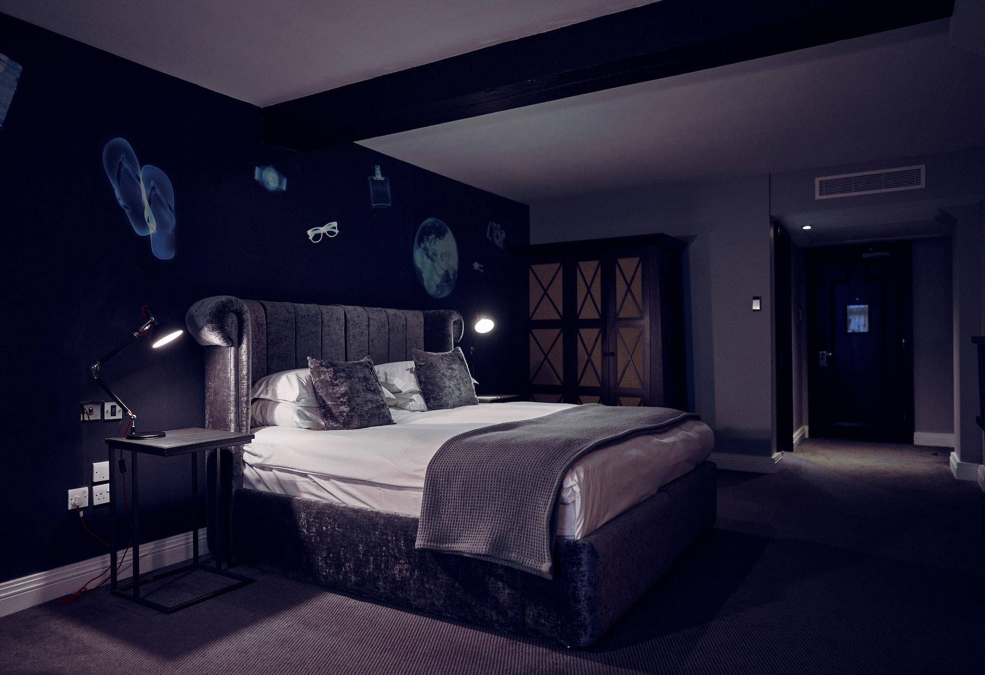 Malmaison Belfast Exteriör bild