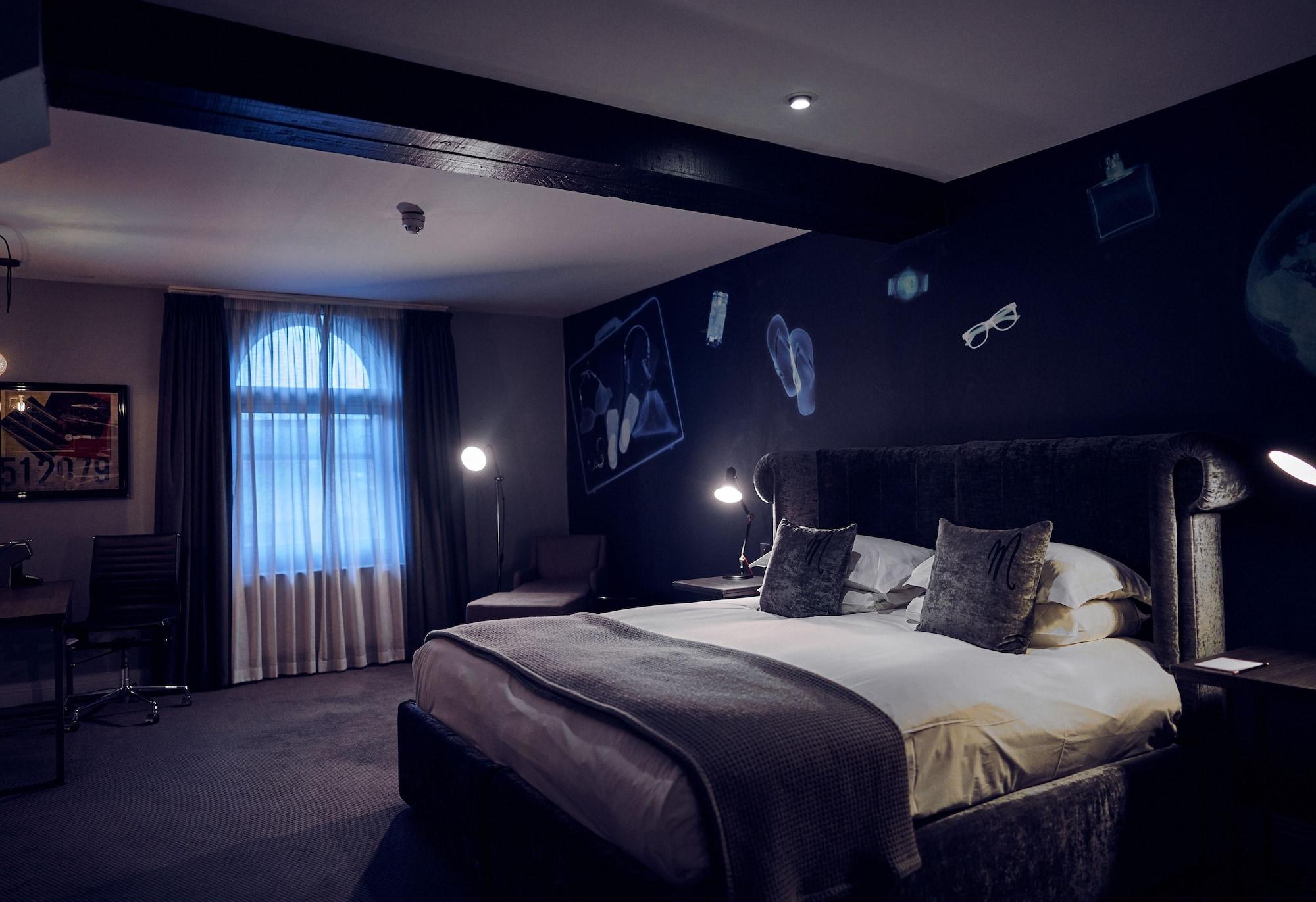 Malmaison Belfast Exteriör bild