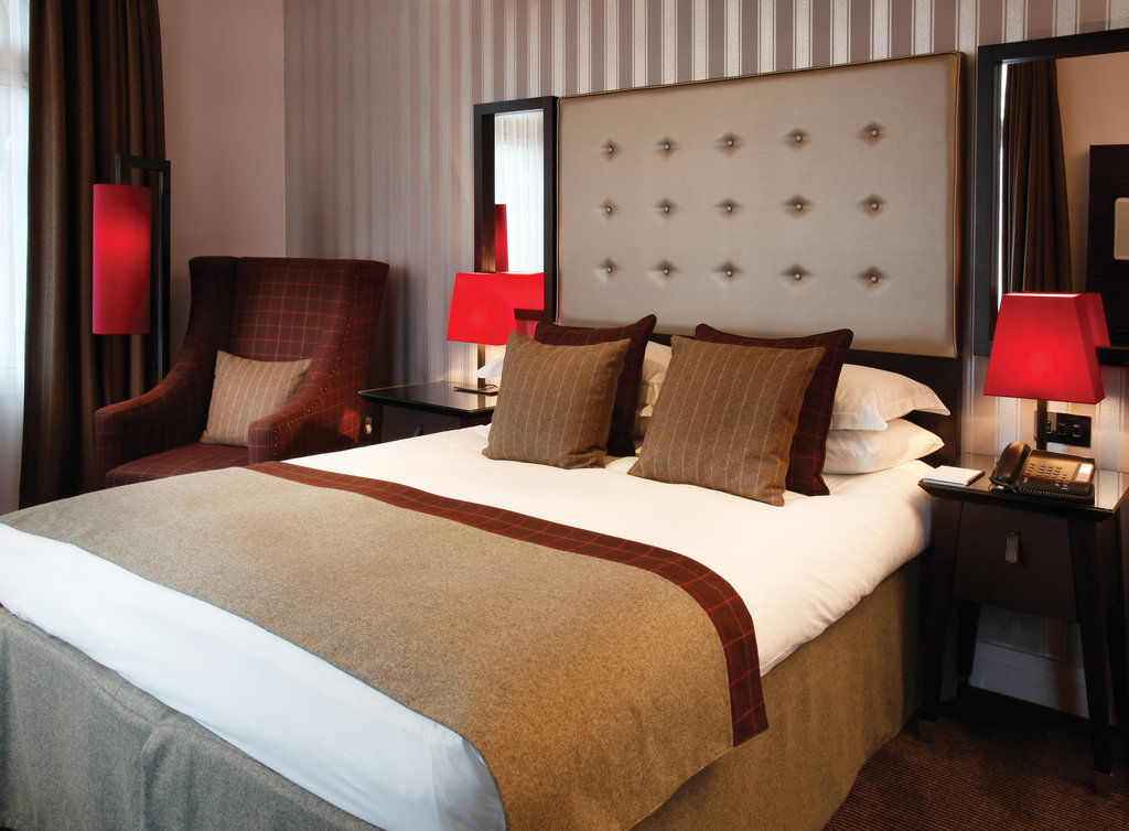 Malmaison Belfast Exteriör bild