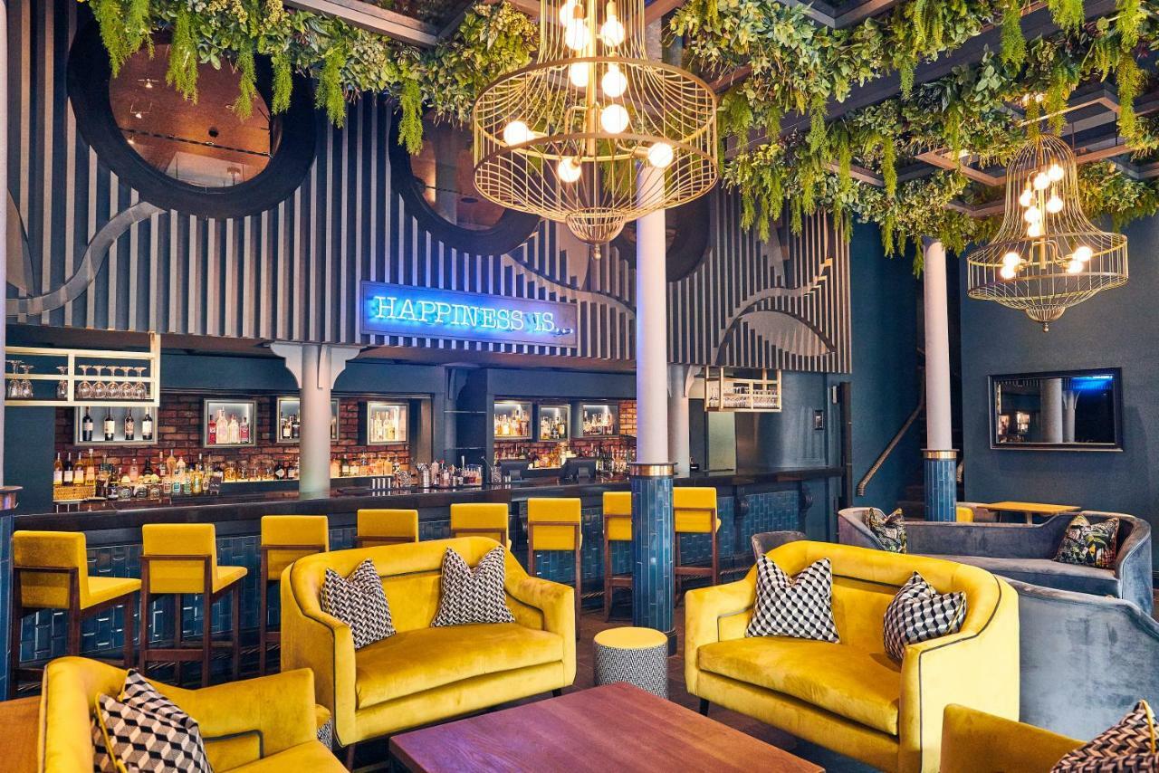 Malmaison Belfast Exteriör bild