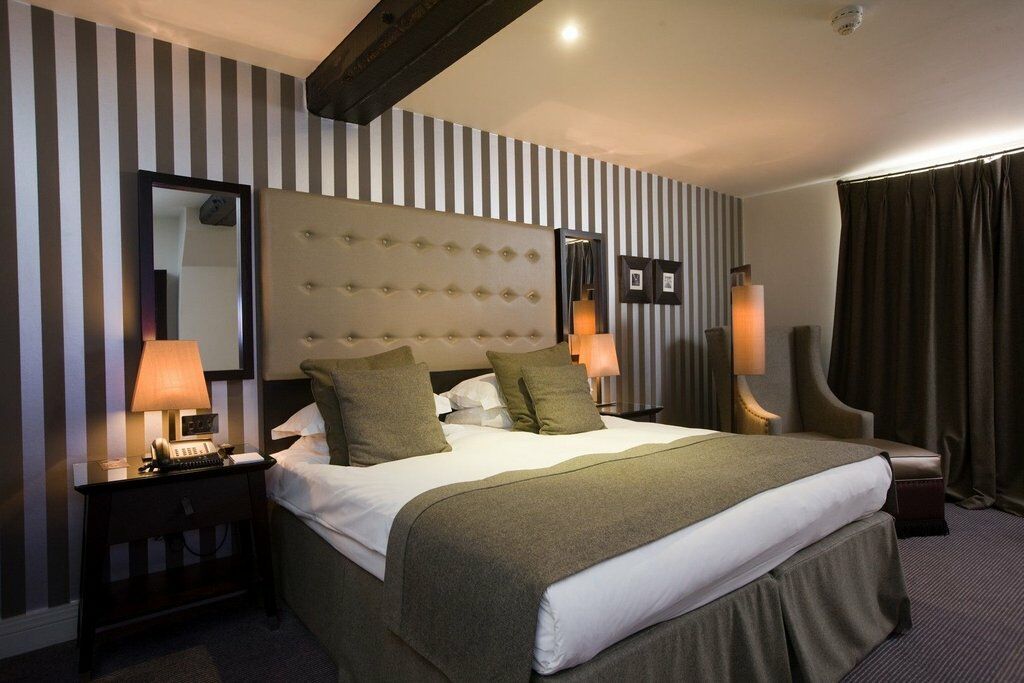 Malmaison Belfast Exteriör bild